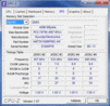 System info CPUZ RAM SPD