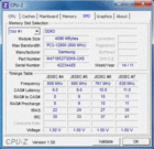 CPU-Z: SPD