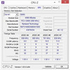 Systeminfo CPUZ RAM SPD