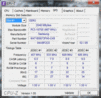 System info CPUZ RAM SPD