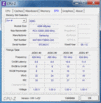 Systeminfo CPUZ RAM SPD