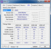 System info CPUZ RAM SPD