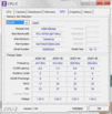 System info CPUZ RAM SPD