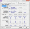 System info CPUZ RAM SPD