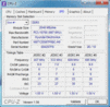 System info CPUZ RAM SPD