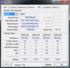 System info CPUZ RAM SPD