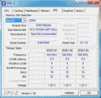 System info CPUZ RAM SPD