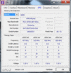 System info CPUZ RAM SPD