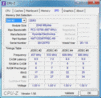 System info CPUZ RAM SPD