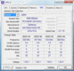 System info CPUZ RAM SPD