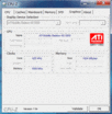 System info CPUZ Graphics