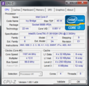 Systeminfo CPUZ CPU