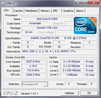 System info CPUZ CPU