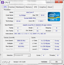 System info CPUZ CPU