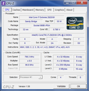 System info CPUZ CPU