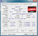 Systeminfo CPUZ CPU