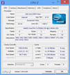 System info CPUZ CPU