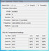 CPU Temp. Load