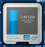 Intel CPU widget