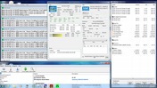 CPU stress (Prime95) CPU stress (Prime95)