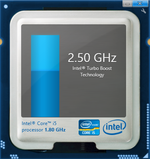 Core i5-3337U with Turbo Boost