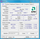 Systeminfo CPUZ CPU