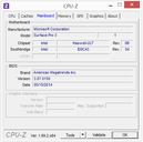 CPU-Z Mainboard