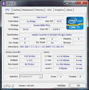 System info CPUZ CPU