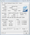 Systeminfo CPU