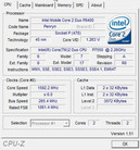 CPUZ CPU