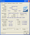 Systeminfo CPU