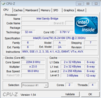 System info CPUZ CPU