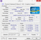 Systeminfo CPUZ CPU