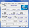 System info CPUZ CPU