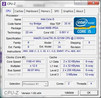 System info CPUZ CPU