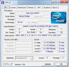 Systeminfo CPUZ CPU