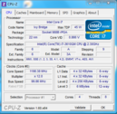 System info CPUZ CPU