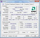 Systeminfo CPUZ CPU