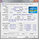 CPU-Z CPU