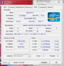 Systeminfo CPUZ CPU