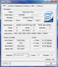 System information CPU