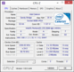 Systeminfo CPUZ CPU