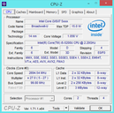 CPU-Z CPU