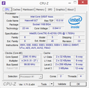 CPU-Z CPU