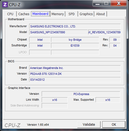 System info CPUZ Mainboard