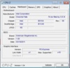 System info CPUZ Mainboard