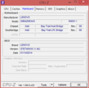 CPU-Z Mainboard