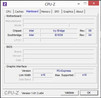 Systeminfo CPUZ Mainboard