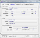 Systeminfo CPUZ Mainboard