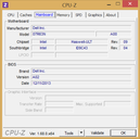 CPU-Z Mainboard